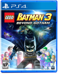 LEGO Batman 3 Beyond Gotham PlayStation 4