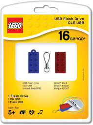 Brick USB Flash Drive