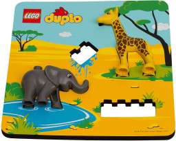 Wildlife Puzzle