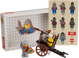 Classic Knights Minifigure