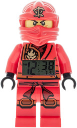 Jungle Kai Minifigure Alarm Clock