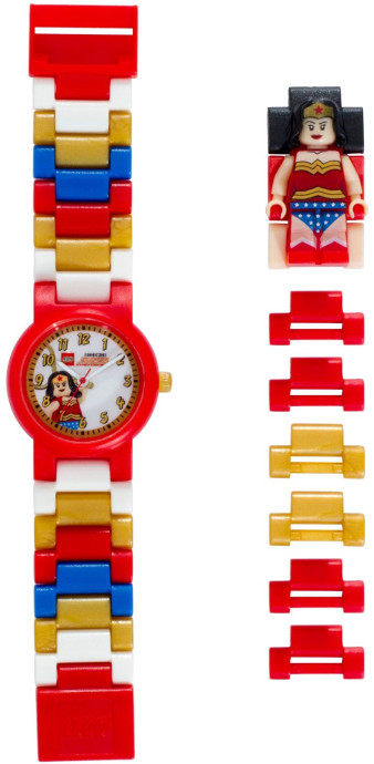 Wonder Woman Buildable Watch