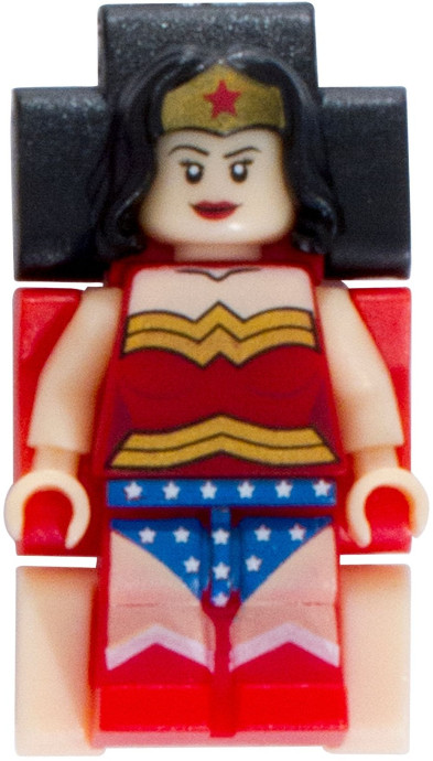 Wonder Woman Buildable Watch