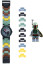 Boba Fett Minifigure Watch