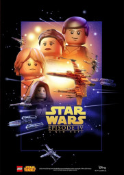 Star Wars Episode IV Poster