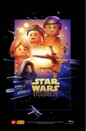 Star Wars Episode IV Poster
