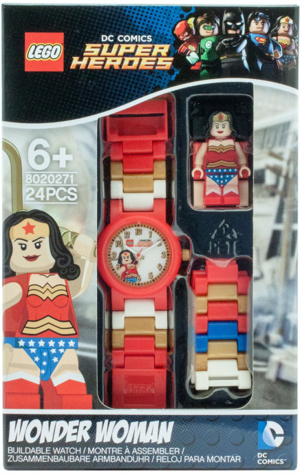 Wonder Woman Watch