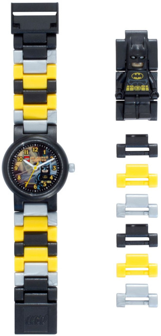 Batman Minifigure Link Watch