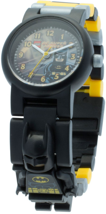 Batman Minifigure Link Watch