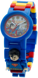 Superman Minifigure Link Watch