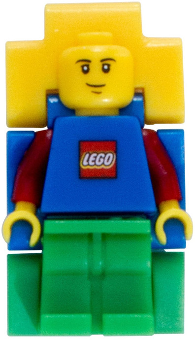 Classic Minifigure Link Watch