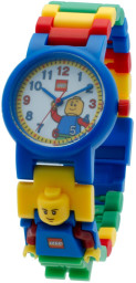 Classic Minifigure Link Watch