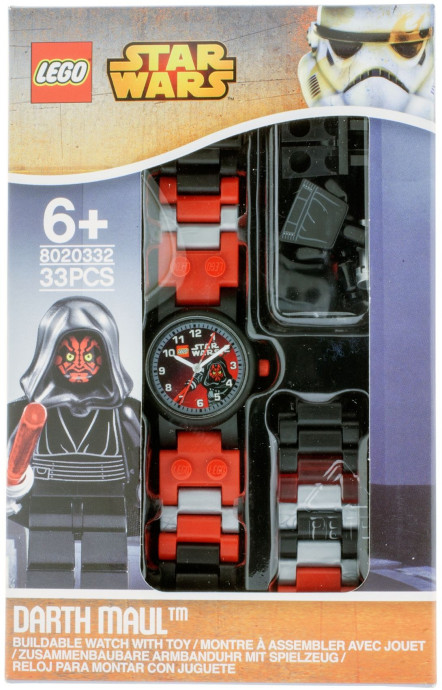 Darth Maul Watch