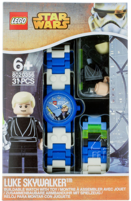Luke Skywalker Watch
