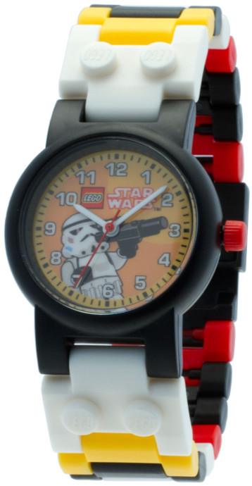 Stormtrooper Minifigure Watch