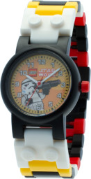 Stormtrooper Minifigure Watch