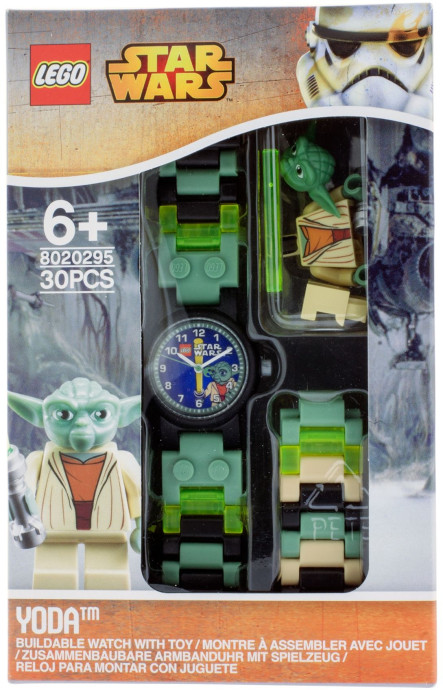 Yoda Watch