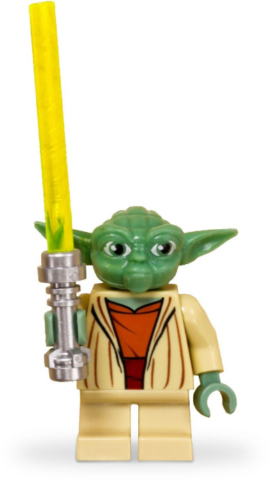 Yoda Watch