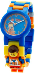 Emmet Minifigure Watch