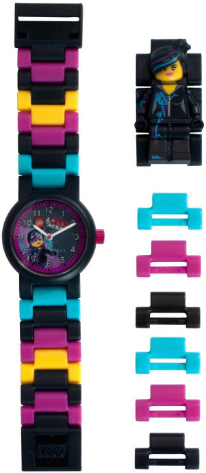 Lucy Wyldstyle Minifigure Link Watch