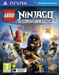 LEGO NINJAGO: Shadow of Ronin - PlayStation Vita
