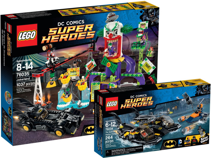 Super Heroes DC Collection