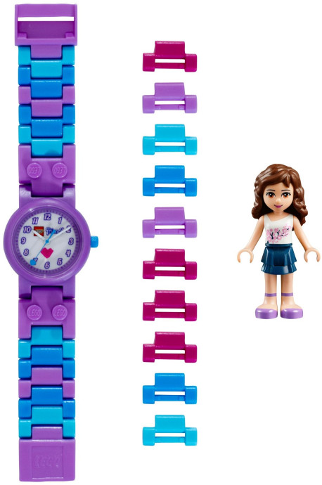 Olivia Watch with Mini Doll