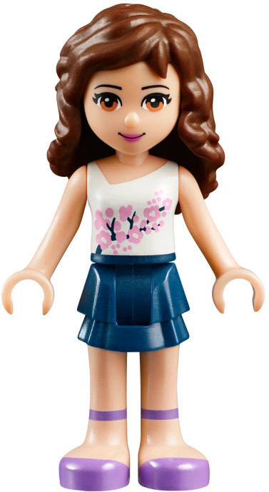 Olivia Watch with Mini Doll