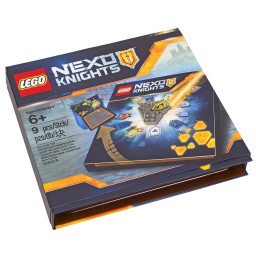 NEXO KNIGHTS Collector Case