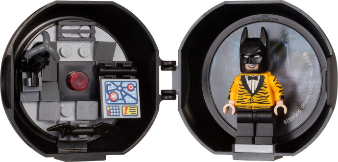 Krabička s Batmanem