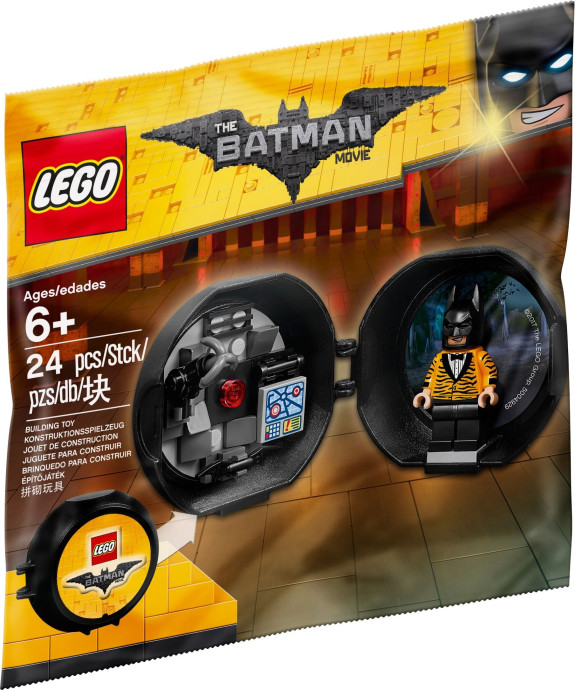 Krabička s Batmanem