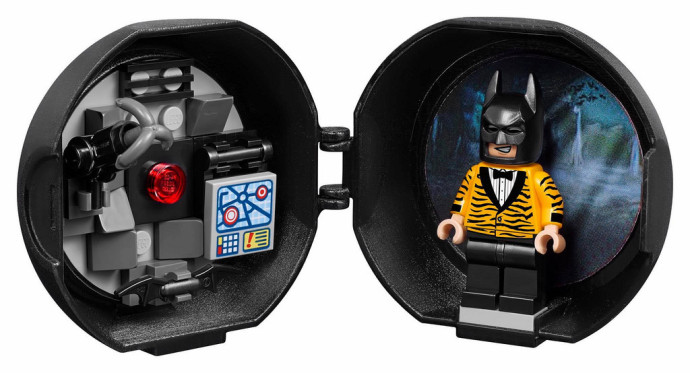 Krabička s Batmanem