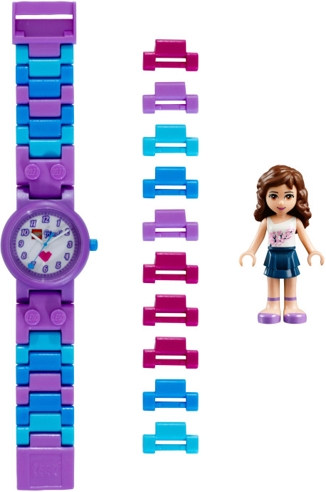 Olivia Watch with Mini-Doll