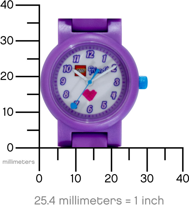 Olivia Watch with Mini-Doll