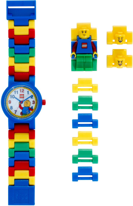 Classic Minifigure Link Watch