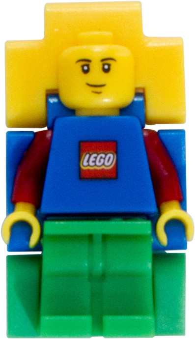 Classic Minifigure Link Watch
