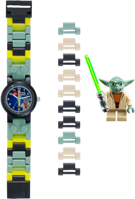 Yoda Minifigure Watch