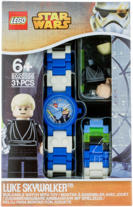 Luke Skywalker Watch