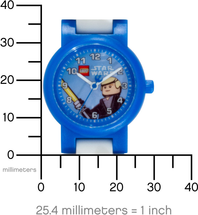 Luke Skywalker Watch