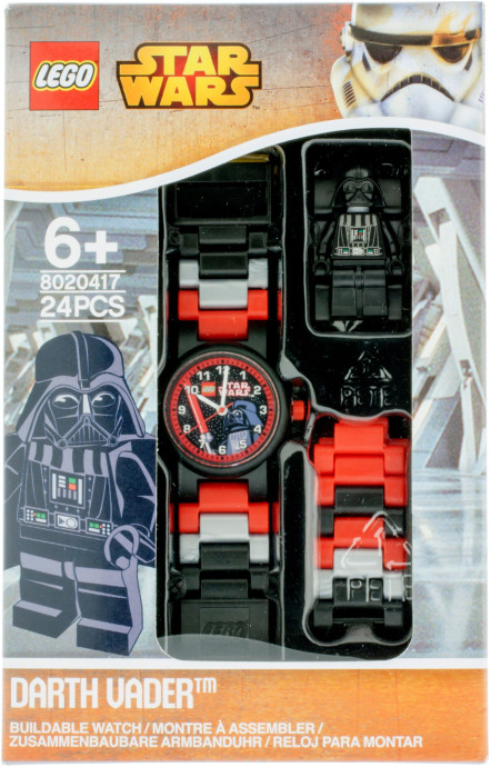Darth Vader Watch