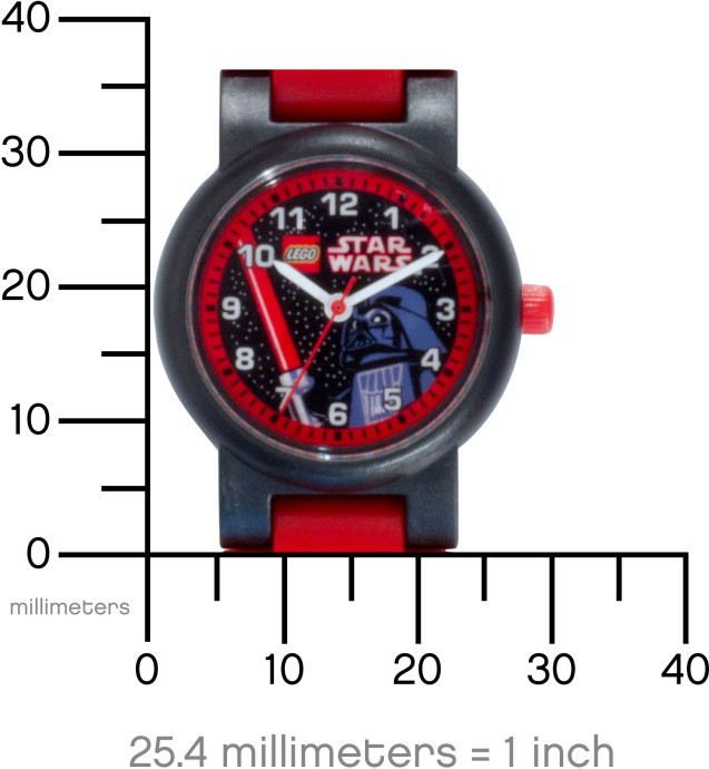 Darth Vader Watch