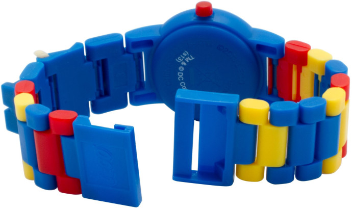 Superman Minifigure Link Watch