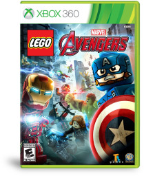 Marvel Avengers XBOX 360 Video Game