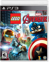 Marvel Avengers PS3 Video Game