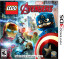 Marvel Avengers Nintendo 3DS Video Game