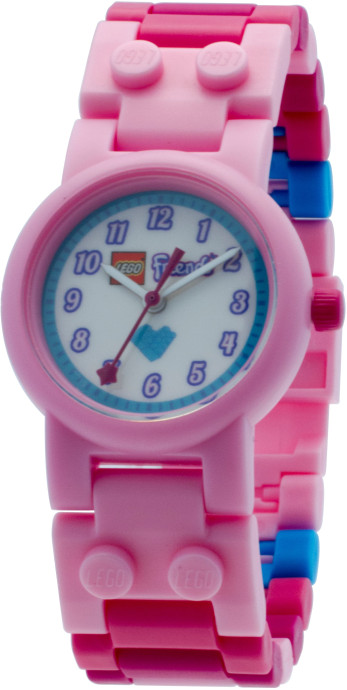 Stephanie Watch with Mini-Doll