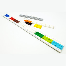 LEGO Sestavitelné pravítko