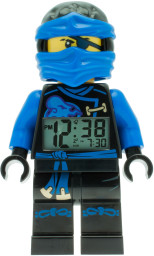 Jay Minifigure Alarm Clock