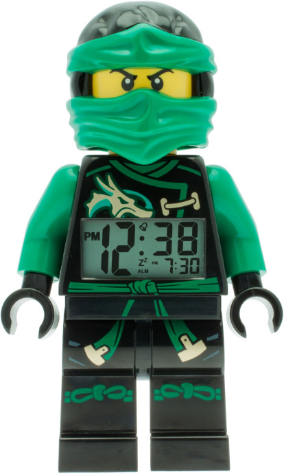 Lloyd Minifigure Alarm Clock