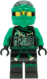 Lloyd Minifigure Alarm Clock
